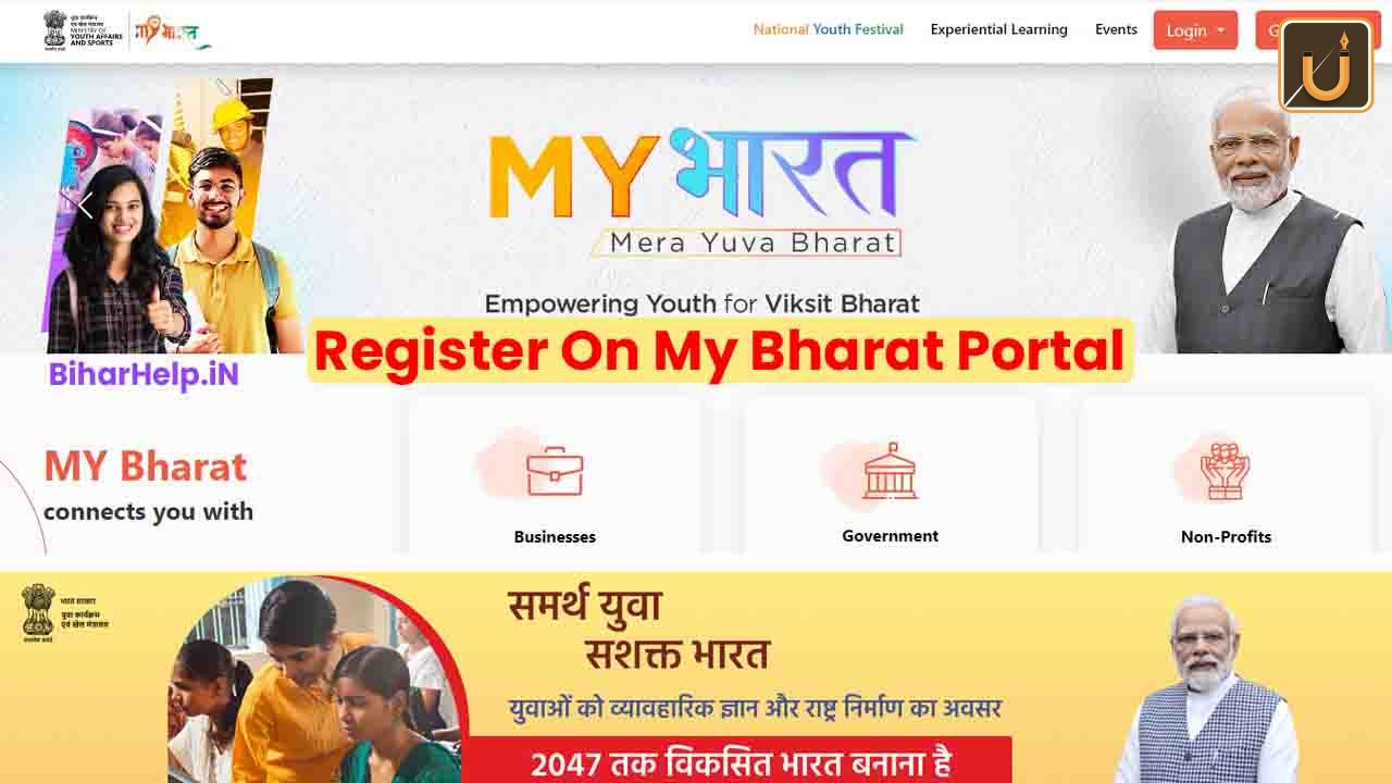 Usthadian Academy / Mera Yuva Bharat (MY Bharat) Portal Surpasses 1.45 Crore Youth Registrations In Three Months